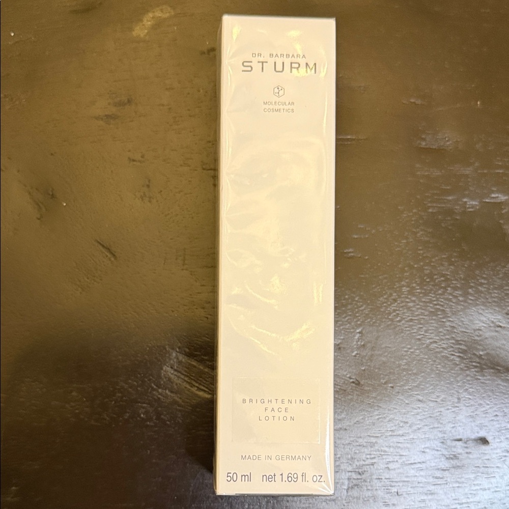 ✨ Dr. Barbara Sturm Brightening Face Lotion 50mL – NEW & SEALED